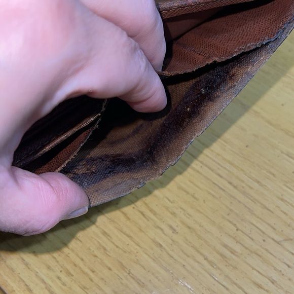Authentic Vintage Louis Vuitton Wallet Project - Picture 7 of 17